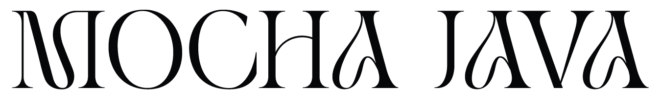 Mocha Java background